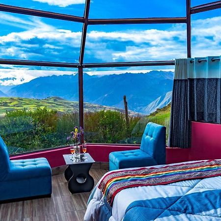 Sky Dome Peru Hotel Cusco Luaran gambar