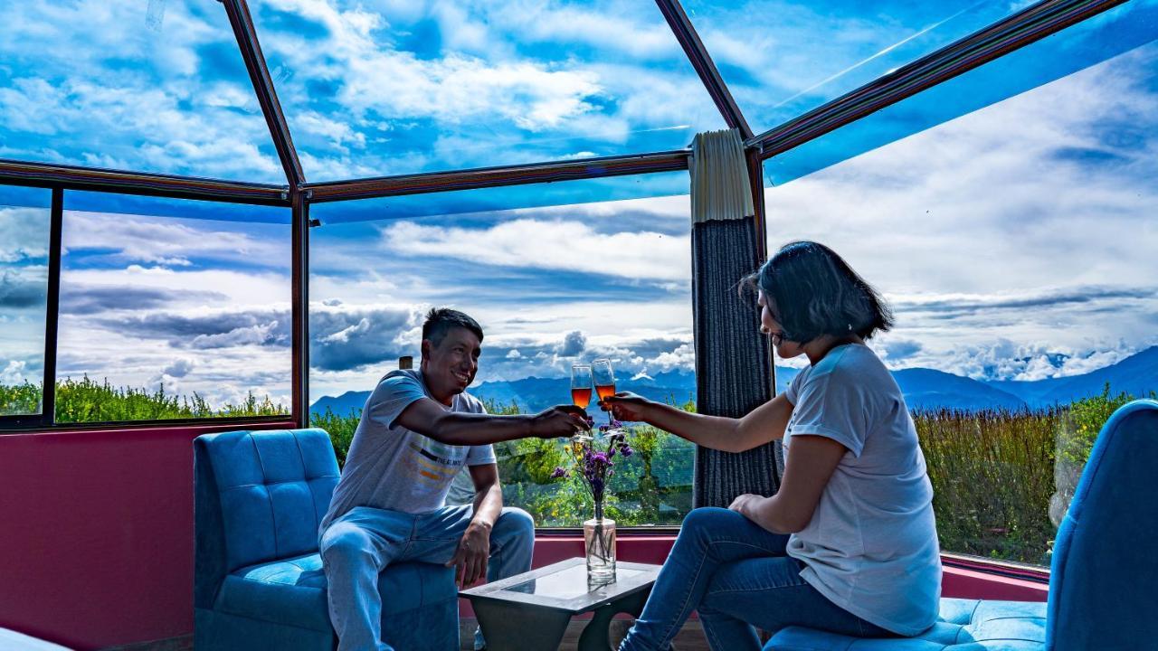 Sky Dome Peru Hotel Cusco Luaran gambar