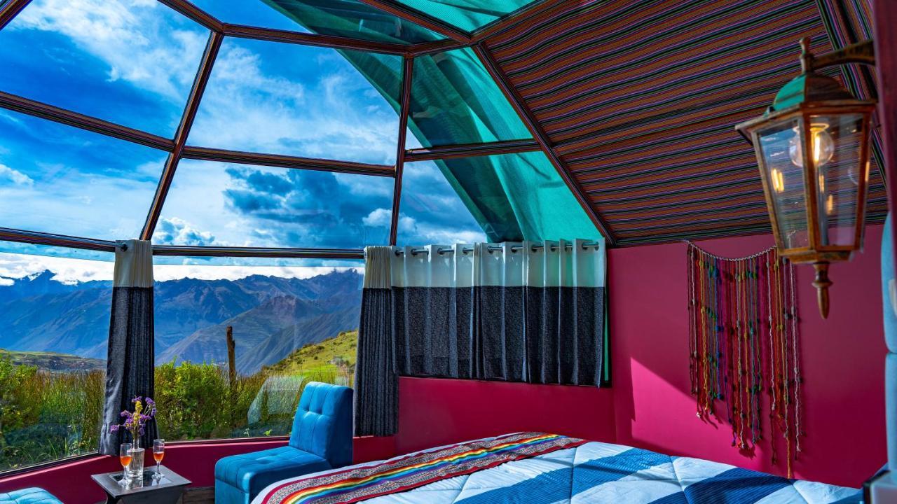 Sky Dome Peru Hotel Cusco Luaran gambar