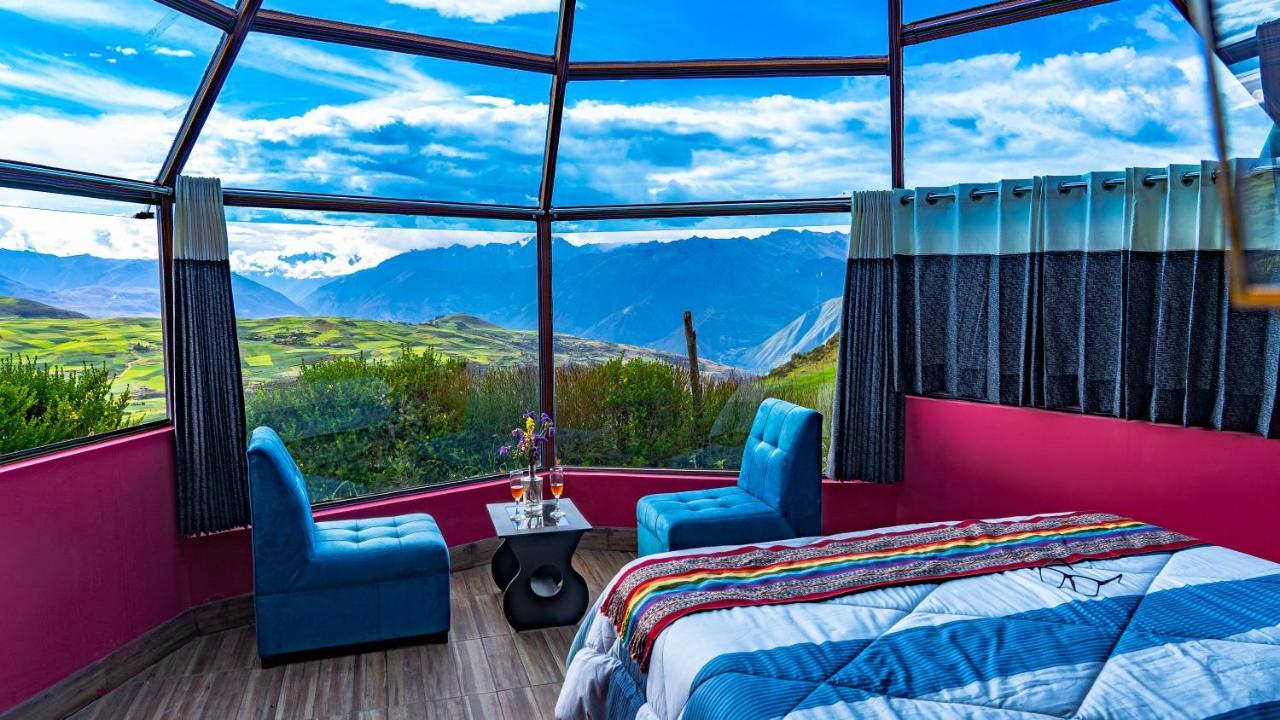 Sky Dome Peru Hotel Cusco Luaran gambar