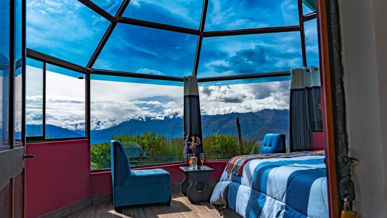Sky Dome Peru Hotel Cusco Luaran gambar