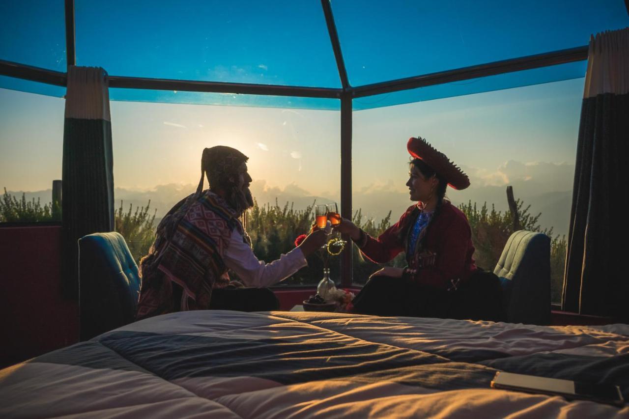 Sky Dome Peru Hotel Cusco Luaran gambar