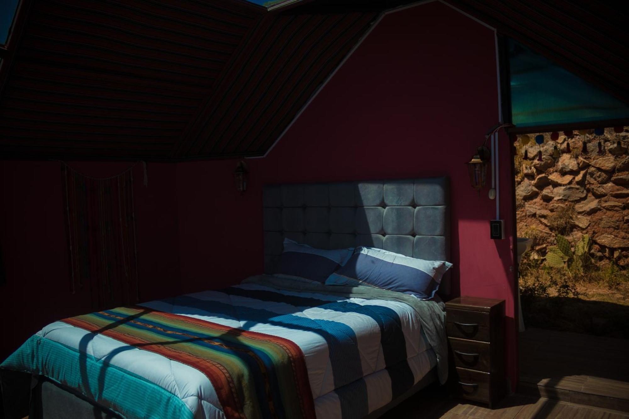 Sky Dome Peru Hotel Cusco Luaran gambar
