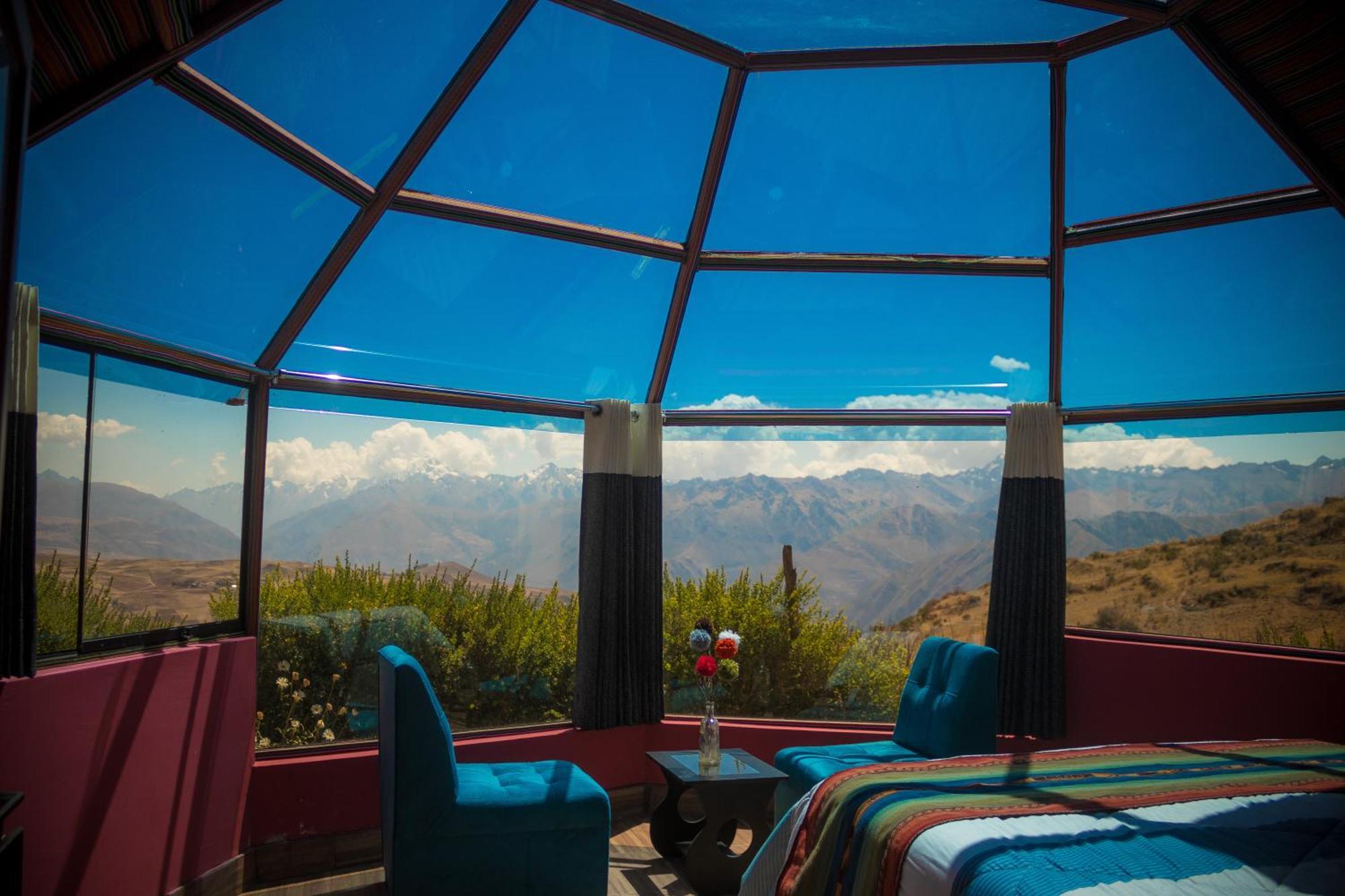 Sky Dome Peru Hotel Cusco Luaran gambar