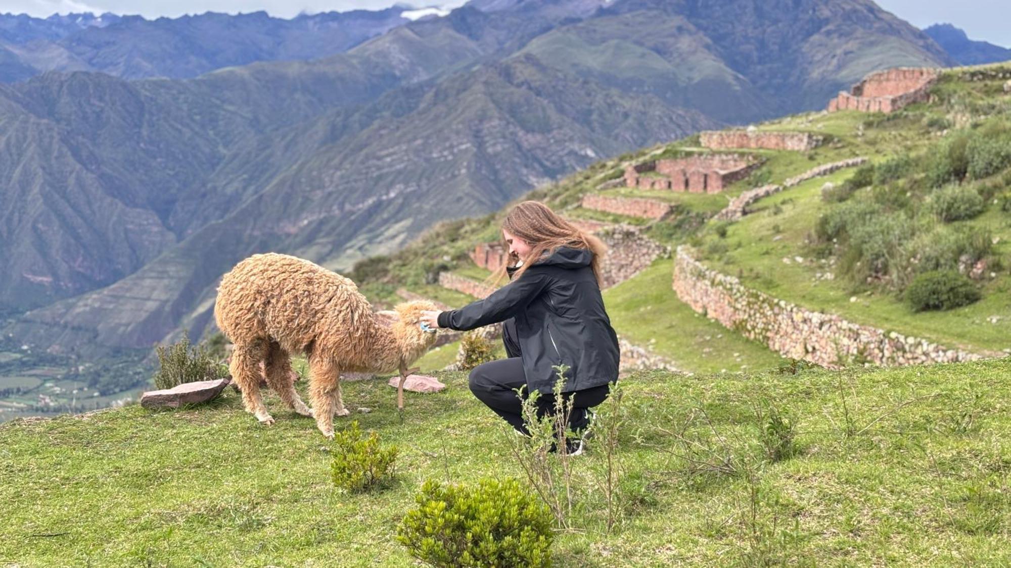 Sky Dome Peru Hotel Cusco Luaran gambar