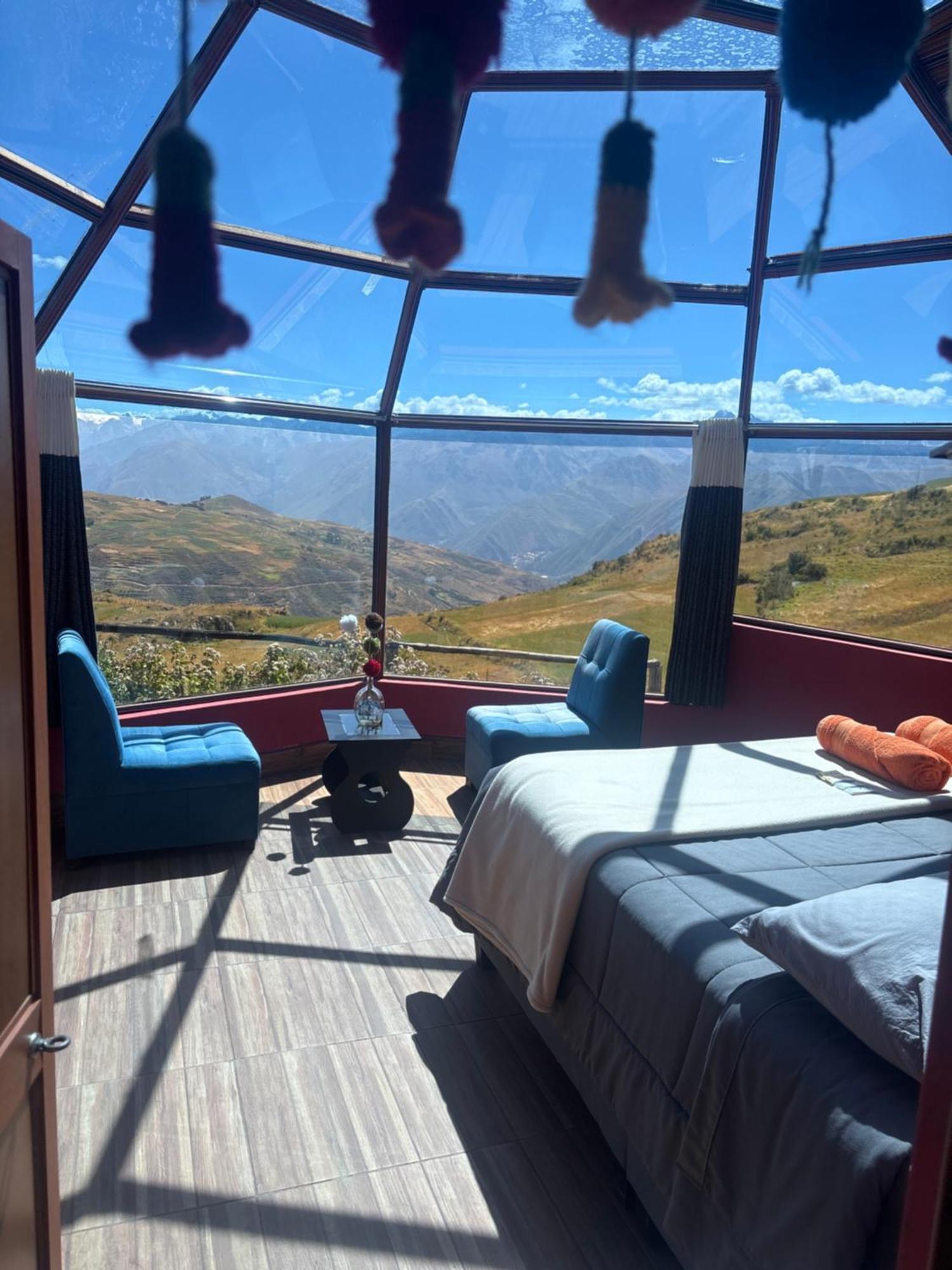 Sky Dome Peru Hotel Cusco Luaran gambar