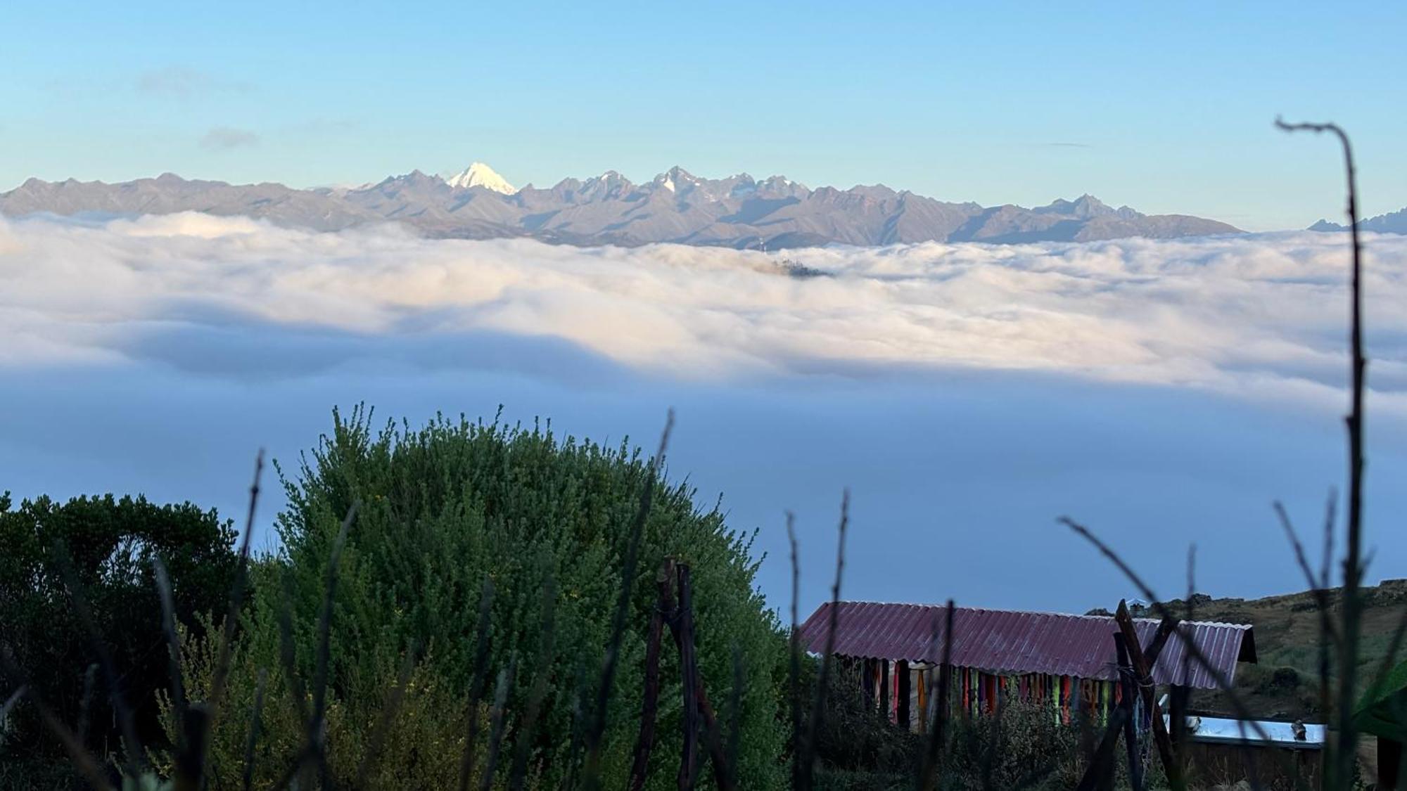 Sky Dome Peru Hotel Cusco Luaran gambar