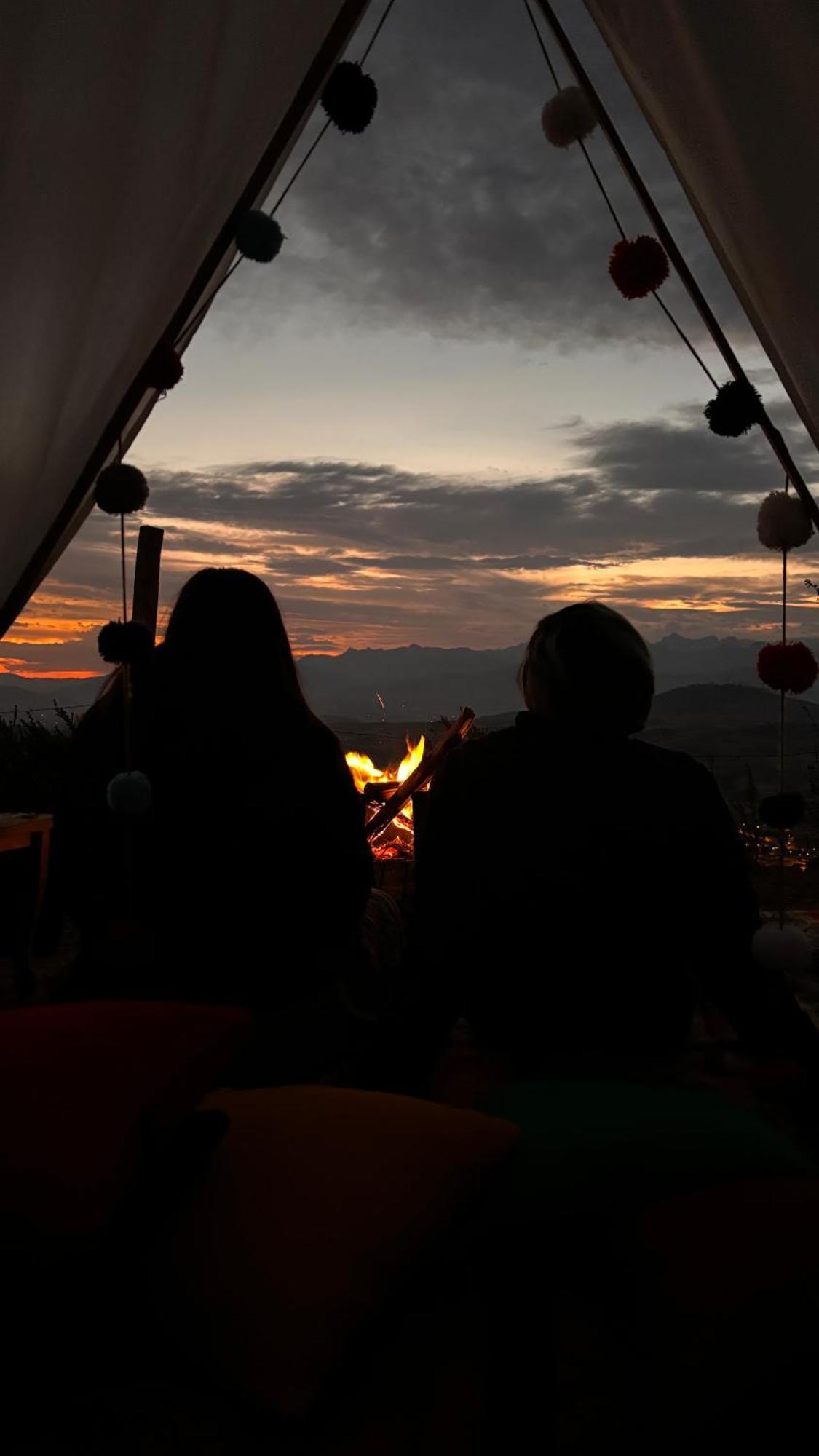 Sky Dome Peru Hotel Cusco Luaran gambar