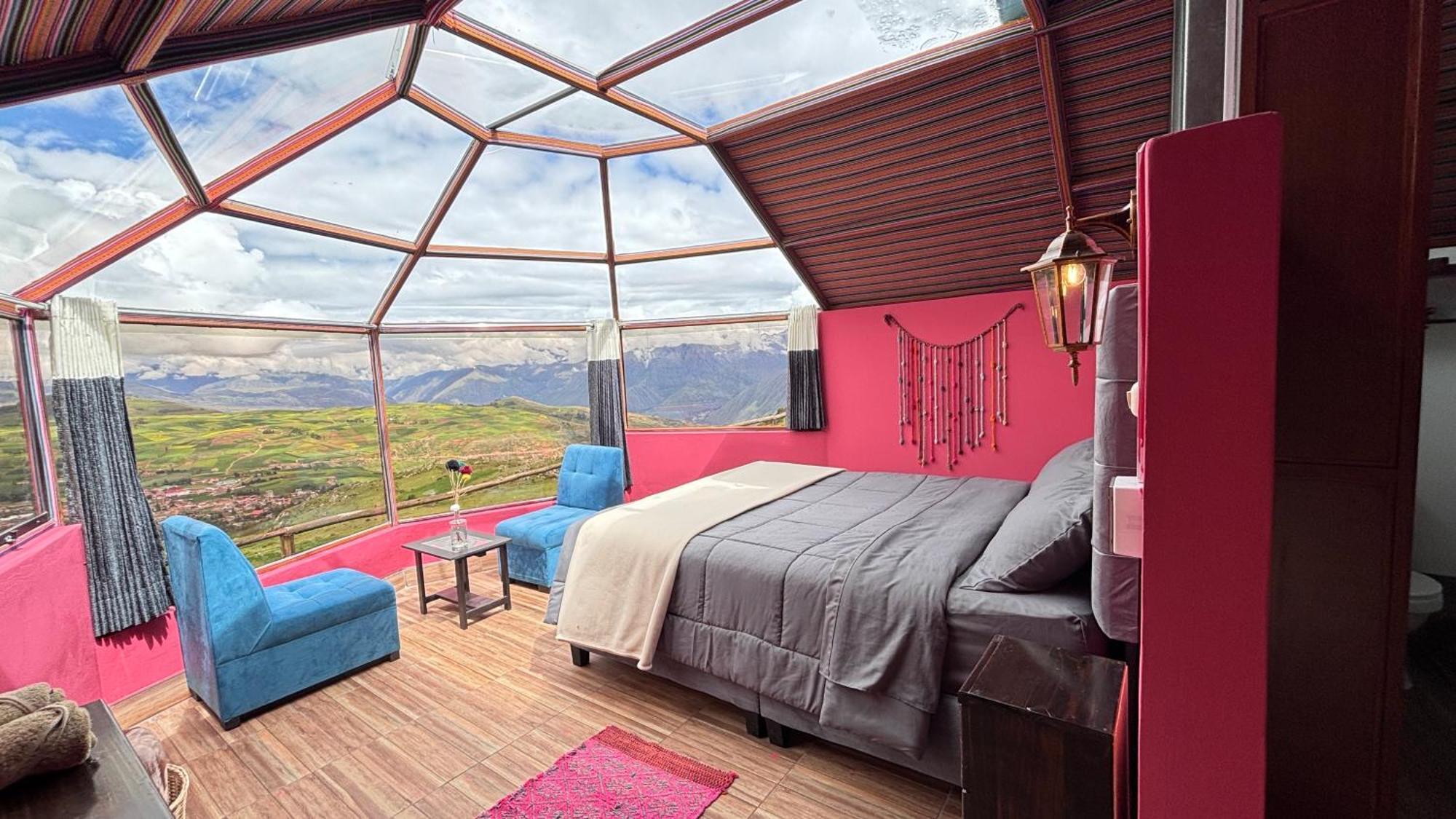 Sky Dome Peru Hotel Cusco Luaran gambar
