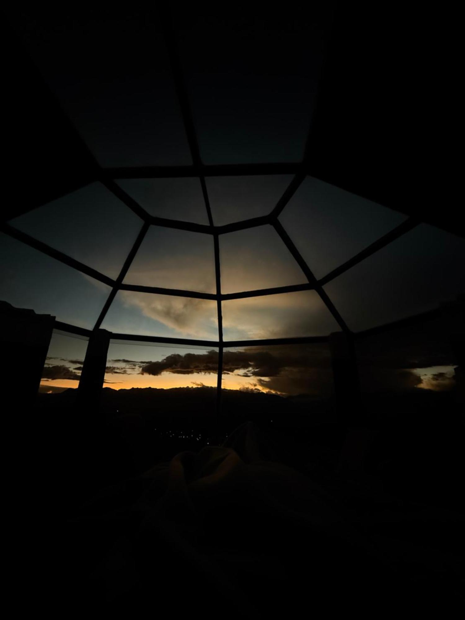Sky Dome Peru Hotel Cusco Luaran gambar