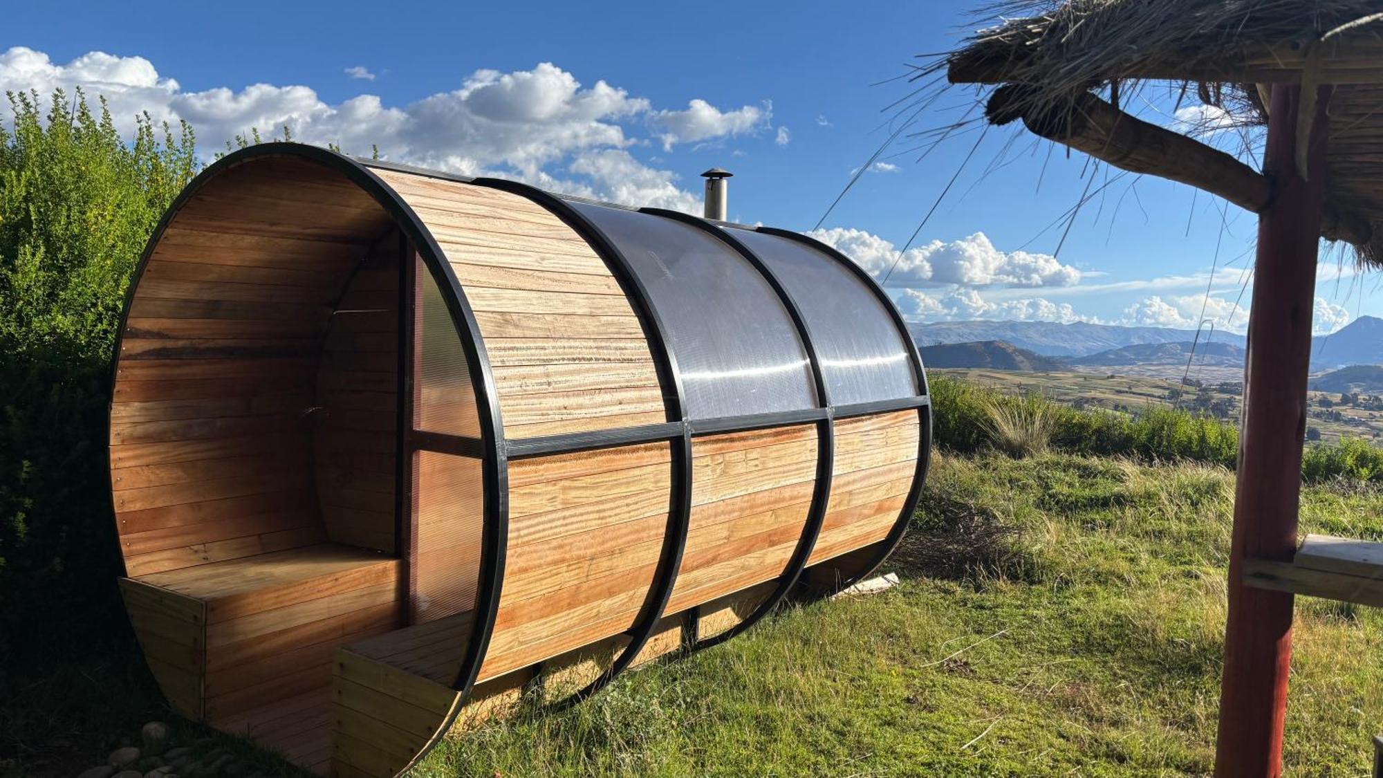 Sky Dome Peru Hotel Cusco Luaran gambar