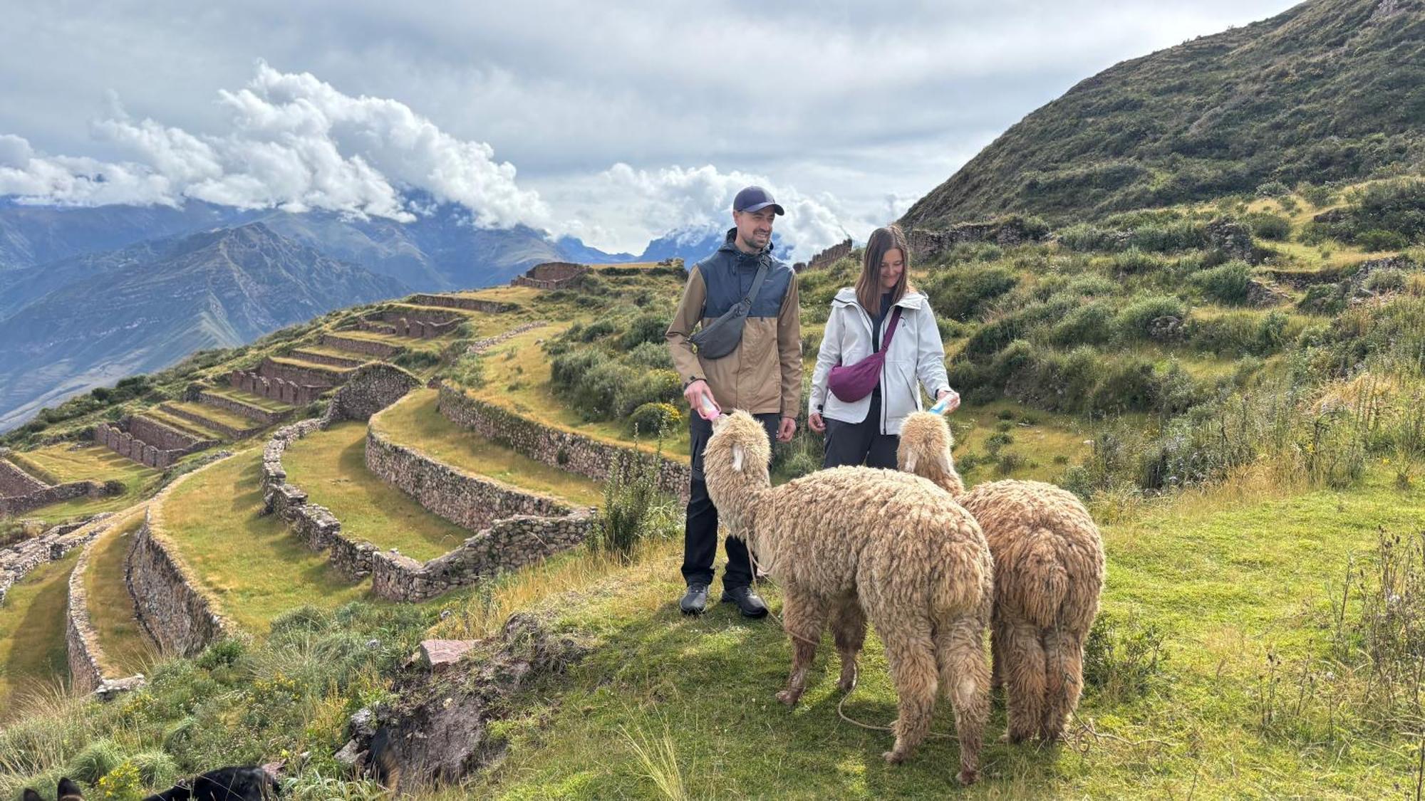 Sky Dome Peru Hotel Cusco Luaran gambar